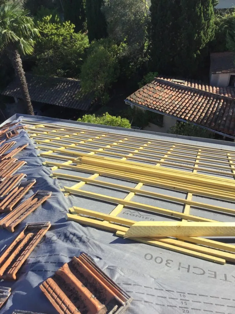 Tous vos travaux de toiture à Flumet