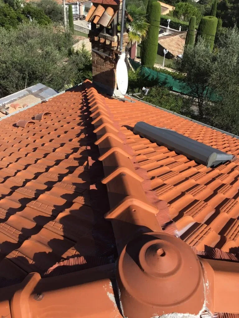 Tous vos travaux de toiture à Passy