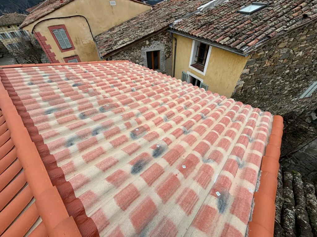 Tous vos travaux de toiture à Cordon