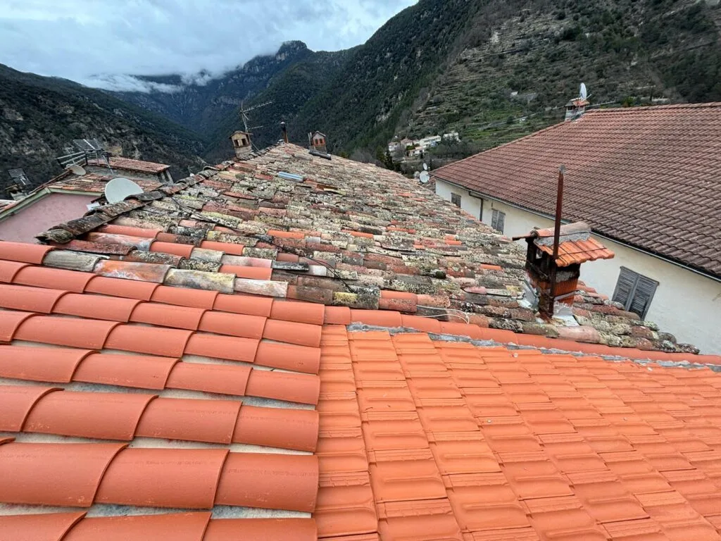 Une couverture adaptée au climat de Megève