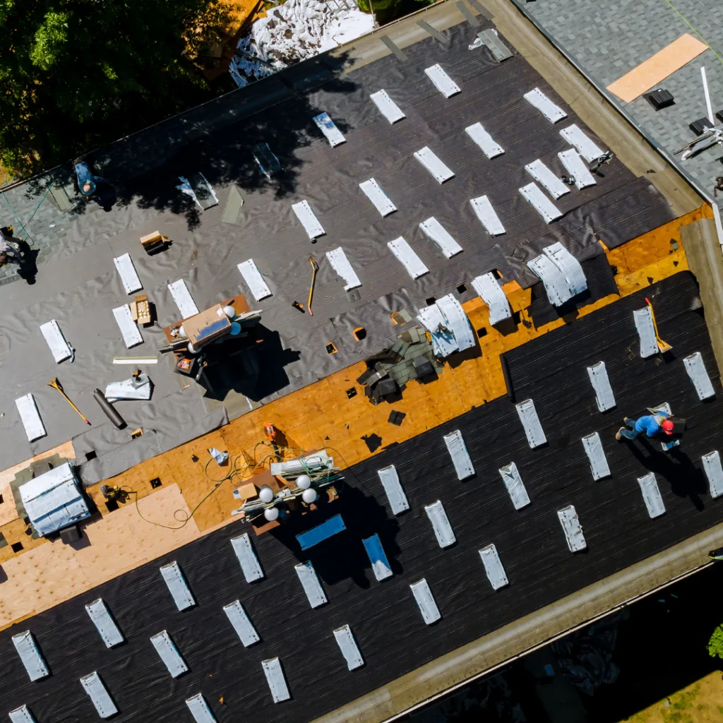 Neuf ou rénovation : nous adaptons la couverture à votre bâti