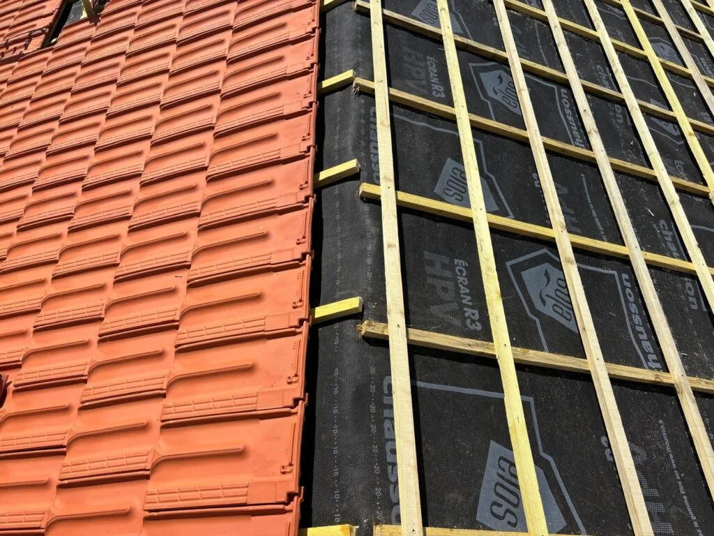 Tous vos travaux de toiture à Demi-Quartier